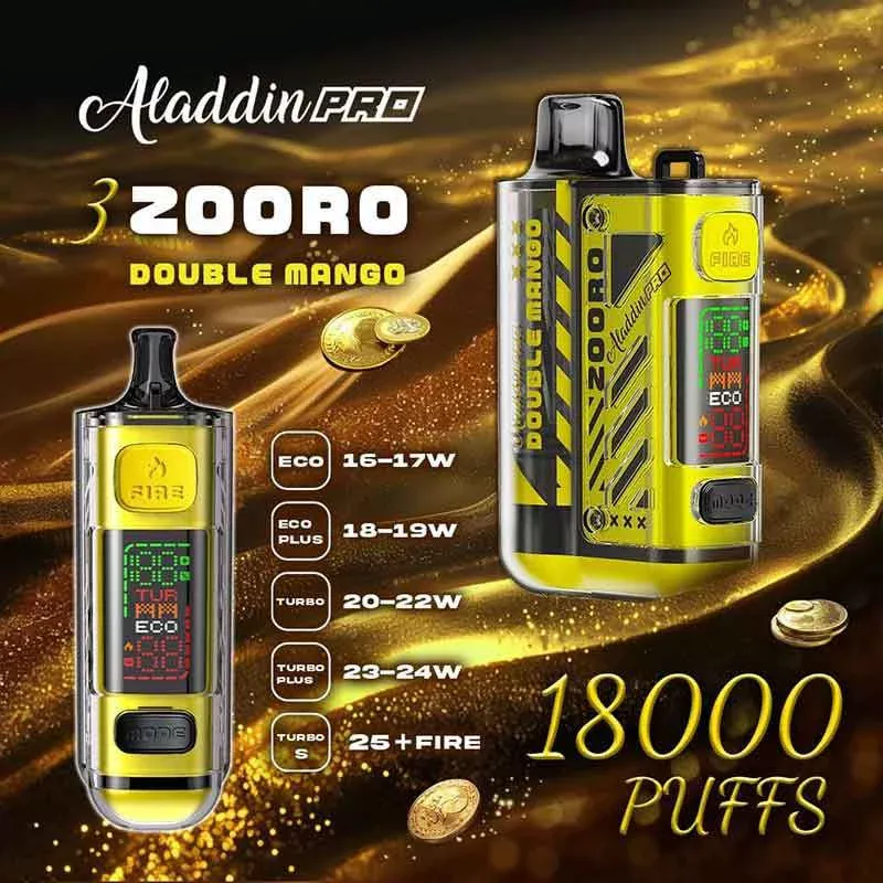 ALADDIN PRO ZOORO 18000 REFILL