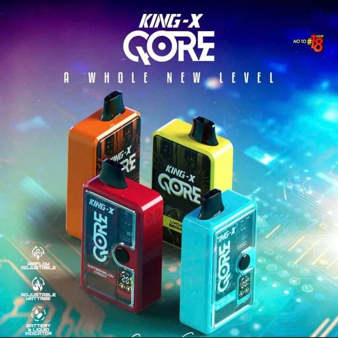 KING-X QORE 12000